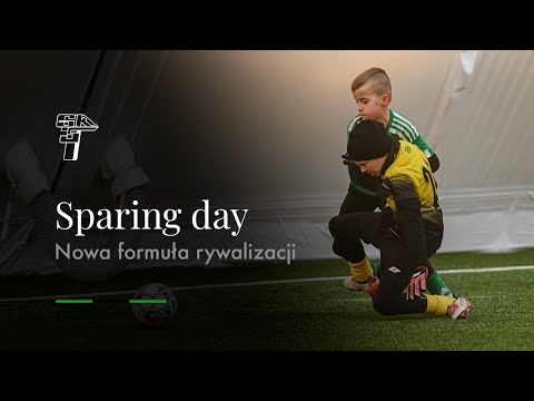 SPARING DAY – NOWA FORMUŁA RYWALIZACJI W NASZEJ AKADEMII