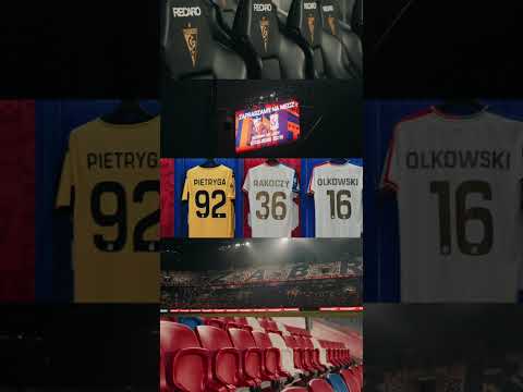 DOM 🏟️ #górnikzabrze #football #fans