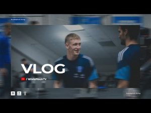 Read more about the article VLOG | Zimowe warunki, mistrzowie boksera, Matchoi operator