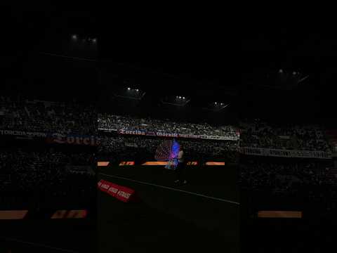 Halftime show ✨ #górnikzabrze #show #football