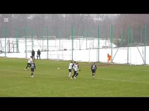 Read more about the article SPARING WISŁA KRAKÓW – TS PODBESKIDZIE 1:1 SKRÓT MECZU