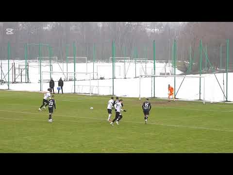 Read more about the article SPARING WISŁA KRAKÓW – TS PODBESKIDZIE 1:1 SKRÓT MECZU