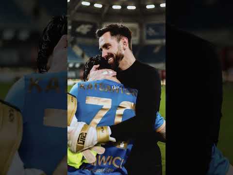 Read more about the article Co sprawia, że jesteś szczęśliwy? #piastgliwice #football #footballreels