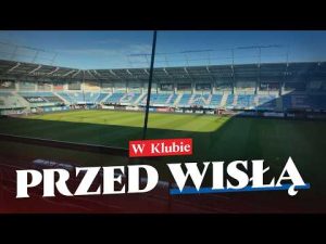 Read more about the article W KLUBIE PRZED MECZEM Z WISŁĄ PŁOCK