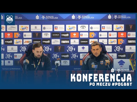 You are currently viewing KONFERENCJA PRASOWA PO MECZU POGBBT