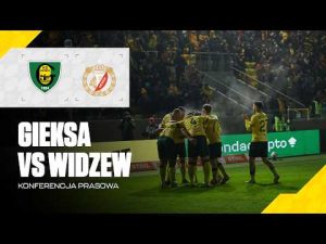 Read more about the article Konferencja prasowa po meczu GKS Katowice – Widzew Łódź 1:0 (08.02.2026)