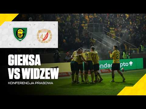 You are currently viewing Konferencja prasowa po meczu GKS Katowice – Widzew Łódź 1:0 (08.02.2026)
