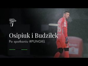 Read more about the article OSKAR OSIPIUK I ŁUKASZ BUDZIŁEK PO MECZU #PUNGKŁ