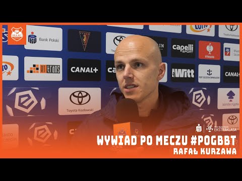 Read more about the article Rafał Kurzawa po meczu w Szczecinie