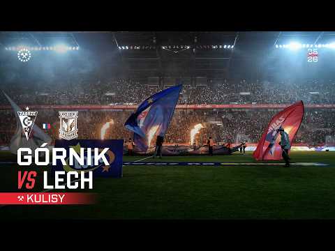 Read more about the article Kulisy meczu: Górnik Zabrze – Lech Poznań (07.02.2026)