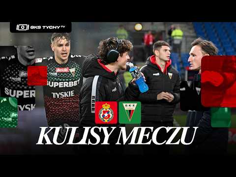 You are currently viewing ” Walczyliśmy, ale trzy punkty zostają u lidera” – Kulisy meczu Wisła Kraków – GKS Tychy 3:1