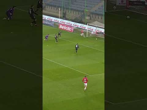 You are currently viewing Debiutancki gol Bartłomieja Barańskiego