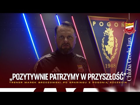 You are currently viewing Trener Marek Brzozowski po sparingu z Pogonią Szczecin (09.02.2026)