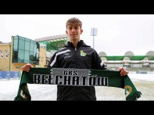 Read more about the article Nikodem Powroźnik wzmacnia siłę ofensywną „Brunatnych”