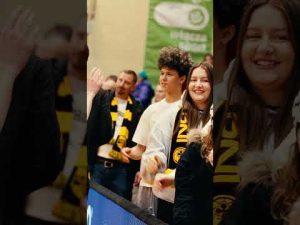 Read more about the article 💛🖤  #koszykówka #basketball #plkpl