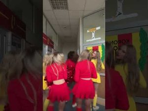 Read more about the article 💃 Korona Cheerleaders 👉 Energia, która robi RÓŻNICĘ 🔥 #koronakielce #football #cheerleader #dance