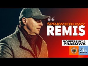 Read more about the article Konferencja prasowa po meczu Chrobry Głogów – Stal Rzeszów