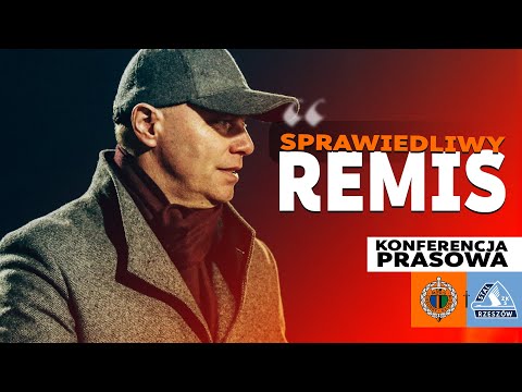 Read more about the article Konferencja prasowa po meczu Chrobry Głogów – Stal Rzeszów