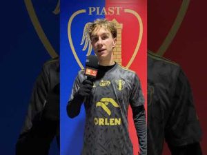 Read more about the article Dominik Sarapata po meczu #PIAWPŁ
