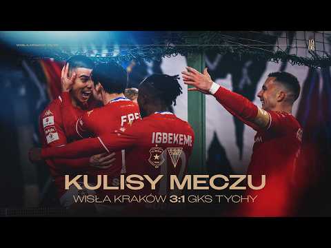 You are currently viewing TRZY GŁÓWKI ZA TRZY PUNKTY. Kulisy meczu z GKS Tychy