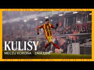 Read more about the article Korona Kielce – Zagłębie Lubin | Kulisy meczu