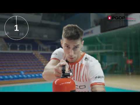 You are currently viewing Asseco Resovia Rzeszów i Polska Grupa Ochrony Przeciwpożarowej – Bezpieczni Razem