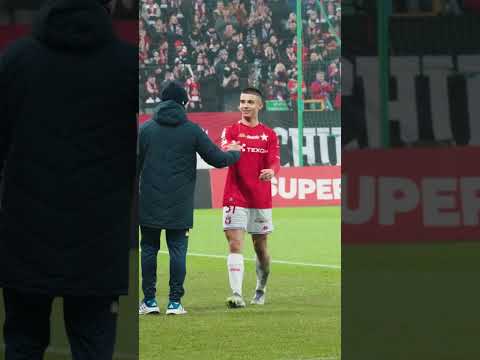 You are currently viewing Mecz #WISTYC? Poszło z główki 😎