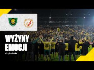 Read more about the article #oglądaMY: „Wyżyny emocji”. Kulisy meczu GKS Katowice – Widzew Łódź 1:0 (08.02.2026)