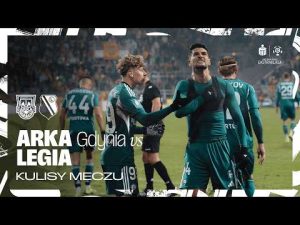 Read more about the article WYSZARPANY REMIS! KULISY MECZU Z ARKĄ GDYNIA