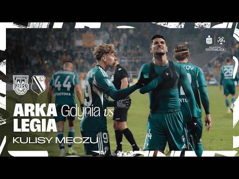 You are currently viewing WYSZARPANY REMIS! KULISY MECZU Z ARKĄ GDYNIA