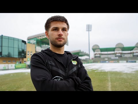 You are currently viewing Mateusz Wójcik nowym pomocnikiem PGE GiEK GKS Bełchatów