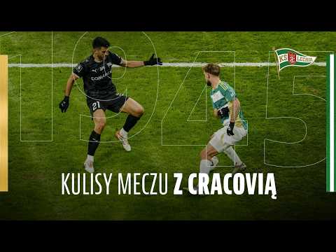 You are currently viewing Z Cracovią na remis | KULISY #LGDCRA