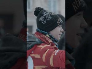 Read more about the article Jak co roku na Rynku Kościuszki był ogień 🔥. Wokół Meczu już na kanale