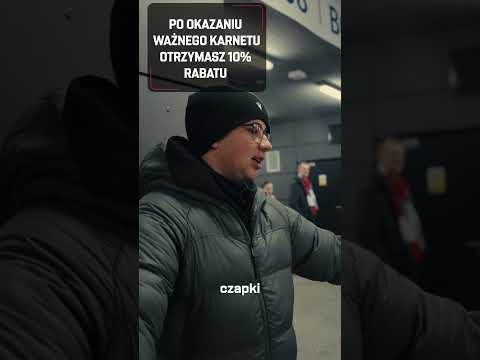 You are currently viewing Mobline punkty sprzedaży na stadionie! ⚽️ #GórnikZabrze #ArenaZabrze