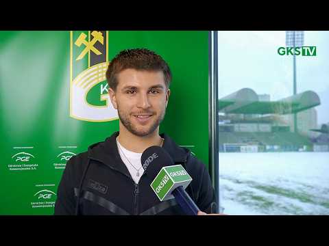 You are currently viewing Mateusz Wójcik: Ze strony GKS-u szybko pojawiła się odpowiedź