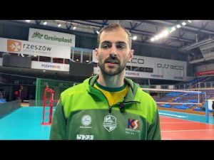 Read more about the article Aaron Russell: Zdecydowanie chcemy wygrać jeszcze jedną bitwę