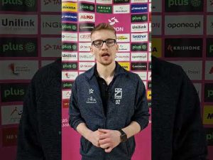 Read more about the article Dominik Żukowski – pierwszy wywiad po objęciu funkcji pierwszego trenera Metalkas Pałac Bydgoszcz