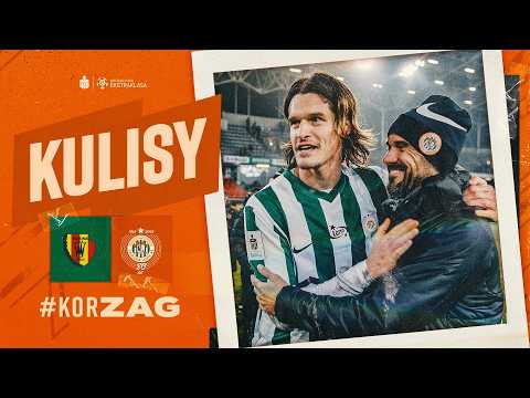 You are currently viewing Korona Kielce – KGHM Zagłębie Lubin | Kulisy meczu