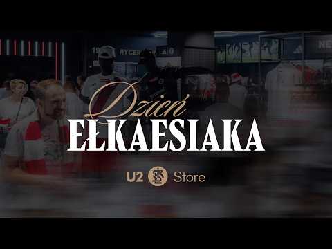 You are currently viewing Dzień Ełkaesiaka. Rozpoczęcie rundy wiosennej w U2 ŁKS Store!