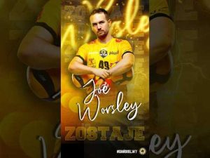 Read more about the article Joe Worsley zostaje w Enerdze Treflu Gdańsk! 💥 | Energa Trefl Gdańsk #Shorts