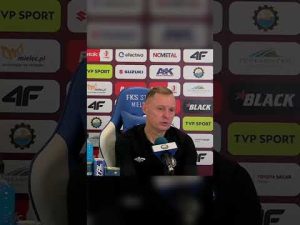 Read more about the article KONFERENCJA | Przed meczem z Górnikiem Łęczna #1liga #stalmielec #mielec #piłkanożna