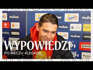 Read more about the article Mariusz Stępiński i Xavier Dziekoński po meczu Legia Warszawa – Korona Kielce 1:2 (01.02.2026r.)