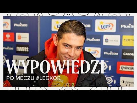 Read more about the article Mariusz Stępiński i Xavier Dziekoński po meczu Legia Warszawa – Korona Kielce 1:2 (01.02.2026r.)