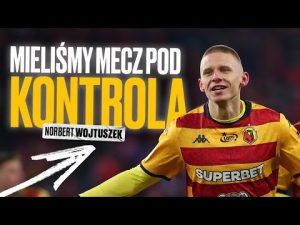 Read more about the article Wojtuszek: Mieliśmy mecz pod kontrolą