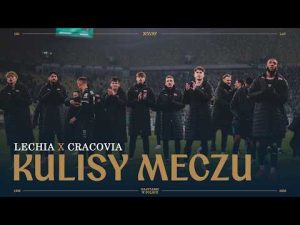 Read more about the article RAZEM MIMO PRZECIWNOŚCI | Kulisy meczu Lechia Gdańsk – Cracovia