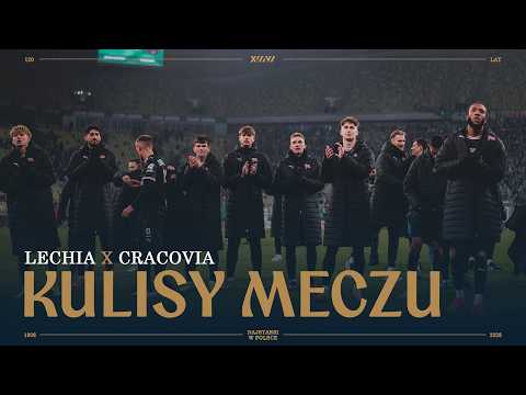 You are currently viewing RAZEM MIMO PRZECIWNOŚCI | Kulisy meczu Lechia Gdańsk – Cracovia