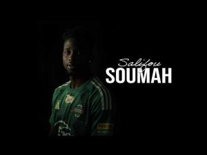 Read more about the article Salifou Soumah nowym zawodnikiem Radomiaka!
