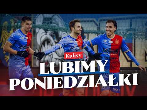 Tydzień zaczynamy TAK | KULISY | Piast 🆚 Wisła Płock 1:0 | 20. kolejka