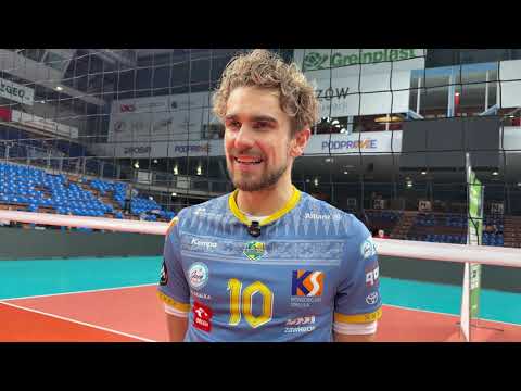 You are currently viewing Jakub Popiwczak po Resovii: Brakowało nam agresji