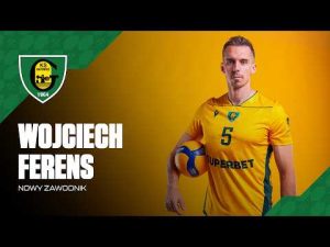 Read more about the article Wojciech Ferens nowym zawodnikiem siatkarskiej GieKSy
